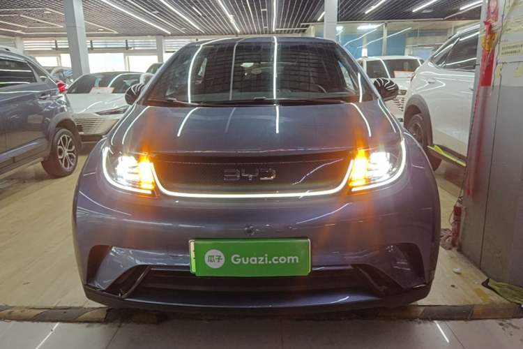 Used BYD Dolphin 2025 420km Free Edition Front