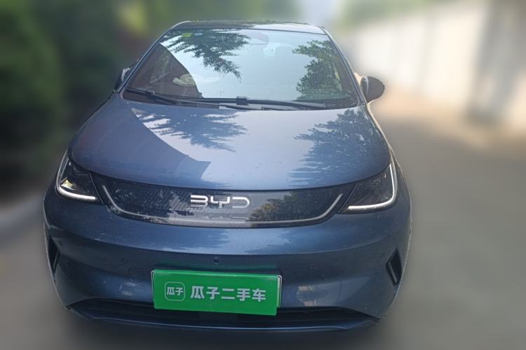 Used BYD Dolphin 2025 Intelligent Driving Version 410 km Fashion Edition Front