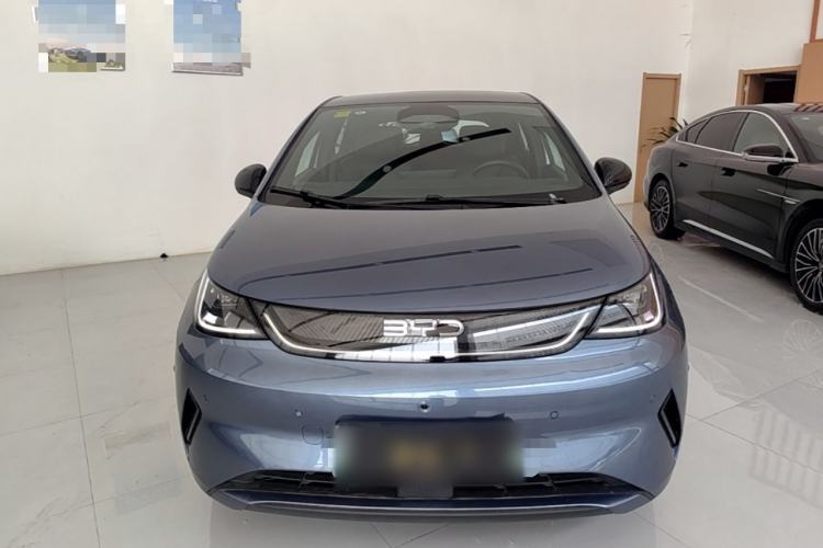 Used BYD Dolphin 2025 Intelligent Driving Version 410 km Fashion Edition Front