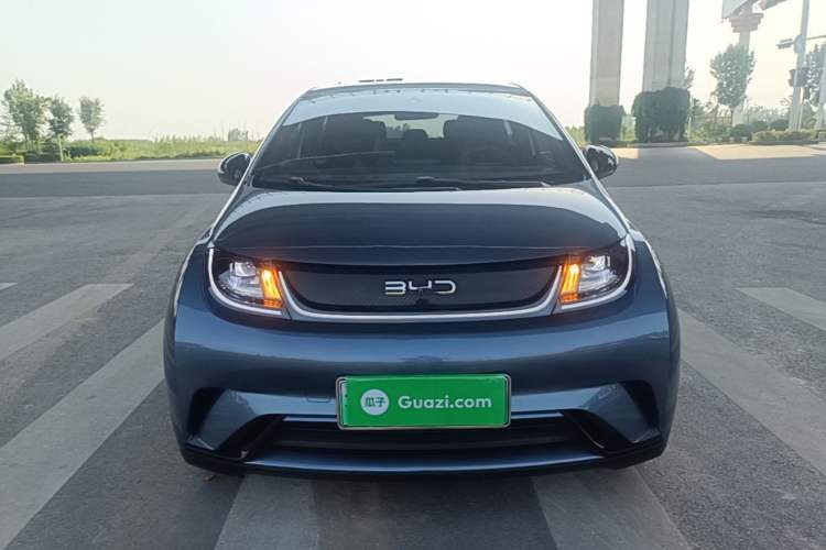 Used BYD Dolphin 2025 420km Active Version Front