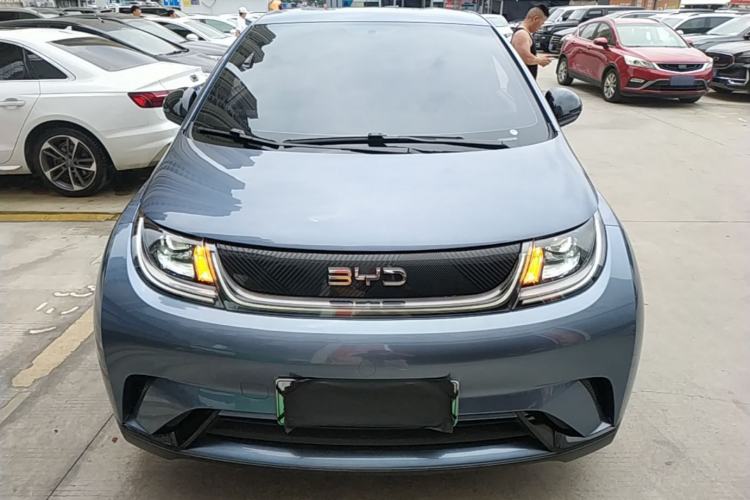 Used BYD Dolphin 2025 420km Active Version Front