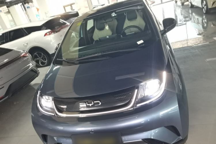 Used BYD Dolphin 2025 420km Free Edition Front