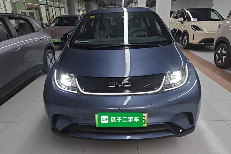 Used BYD Dolphin 2025 420km Free Edition Front