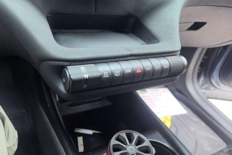 Used BYD Dolphin 2025 420km Free Edition Gear Lever