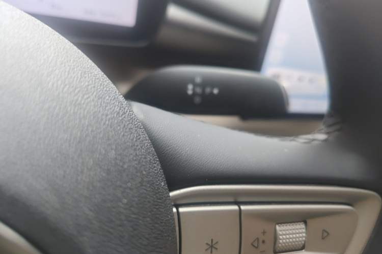 Used BYD Dolphin 2025 Smart Drive Version 420 km Freedom Edition Gear Lever