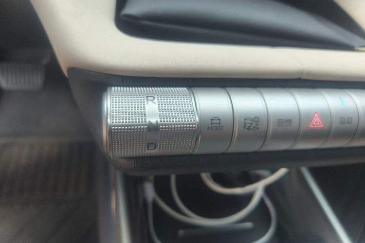 Used BYD Dolphin 2025 420km Free Edition Gear Lever