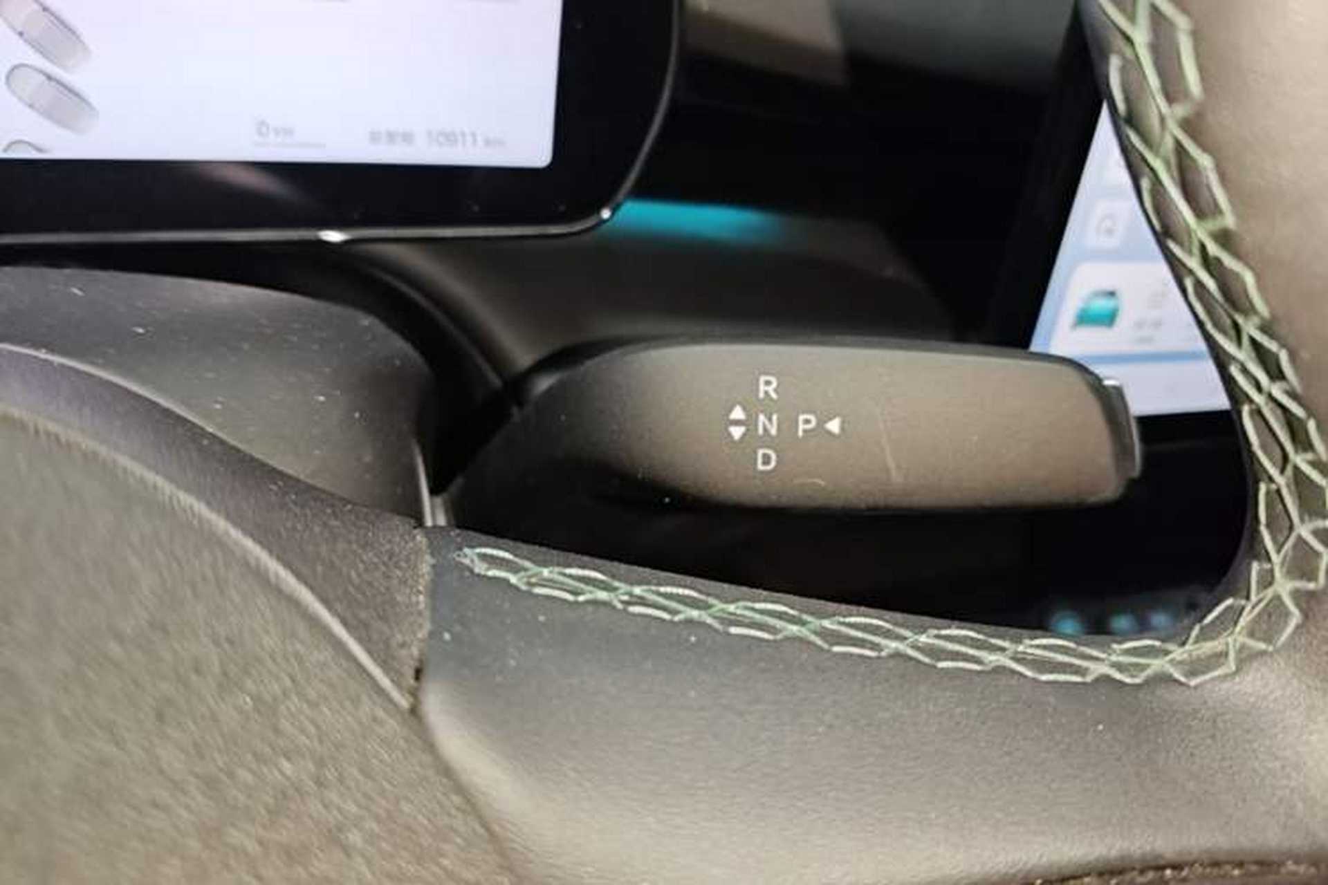 Used BYD Dolphin 2025 Intelligent Driving Version 410 km Fashion Edition Gear Lever