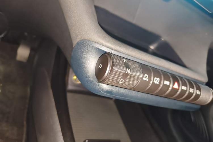 Used BYD Dolphin 2025 420km Active Version Gear Lever