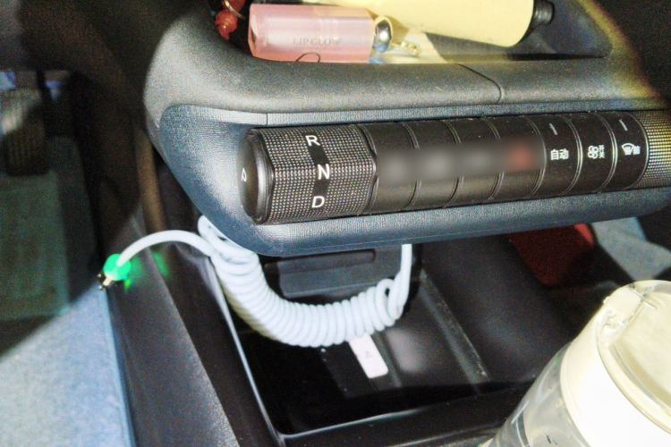 Used BYD Dolphin 2025 420km Fashion Edition Gear Lever