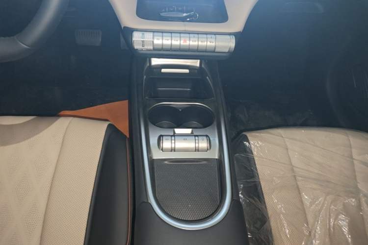 Used BYD Dolphin 2025 420km Free Edition Gear Lever