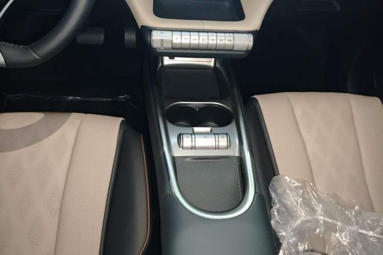 Used BYD Dolphin 2025 420km Free Edition Gear Lever