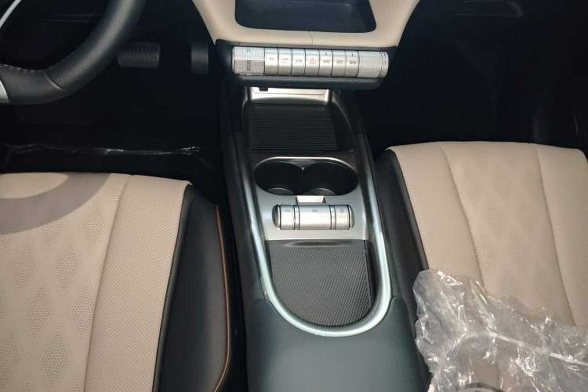 Used BYD Dolphin 2025 420km Free Edition Gear Lever