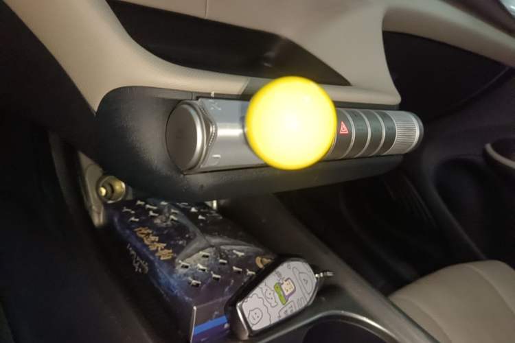 Used BYD Dolphin 2025 420km Free Edition Gear Lever