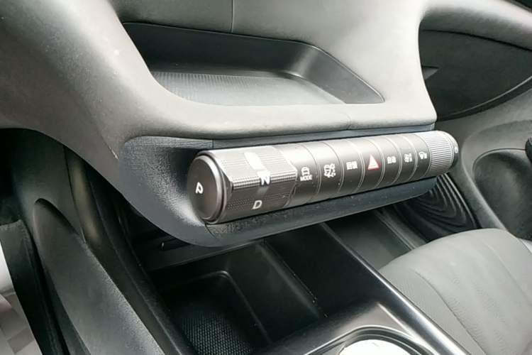 Used BYD Dolphin 2025 420km Active Version Gear Lever