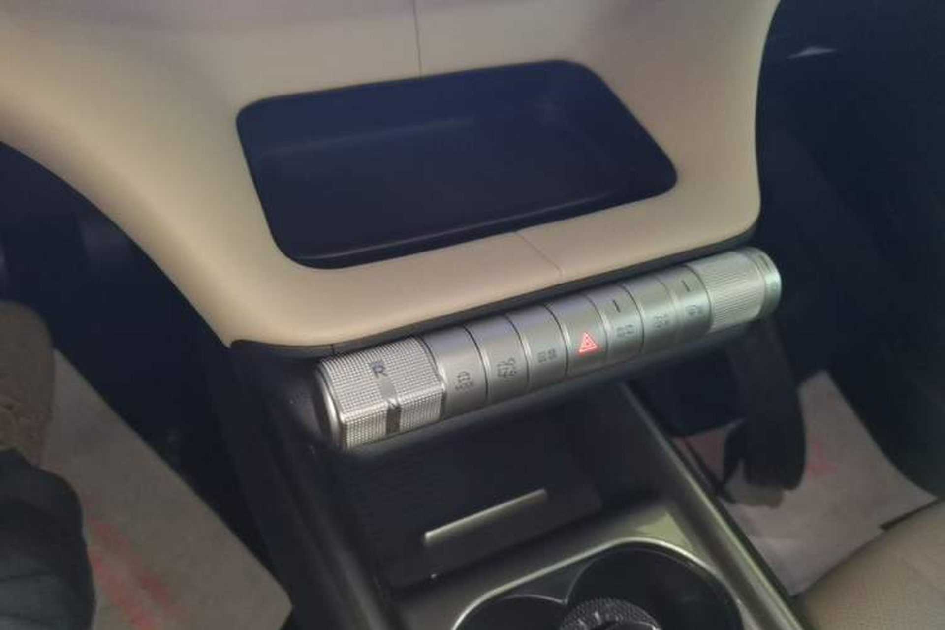 Used BYD Dolphin 2025 420km Free Edition Gear Lever
