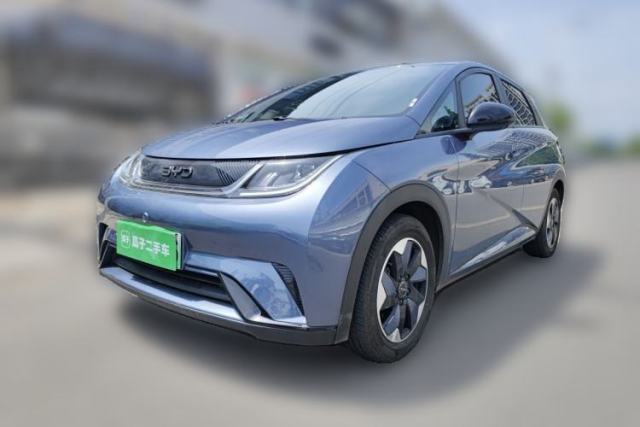 Used BYD Dolphin 2025 420km Free Edition