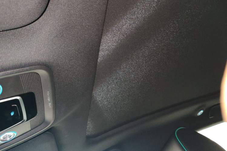 Used BYD Dolphin 2025 Intelligent Driving Version 410 km Fashion Edition Headliner