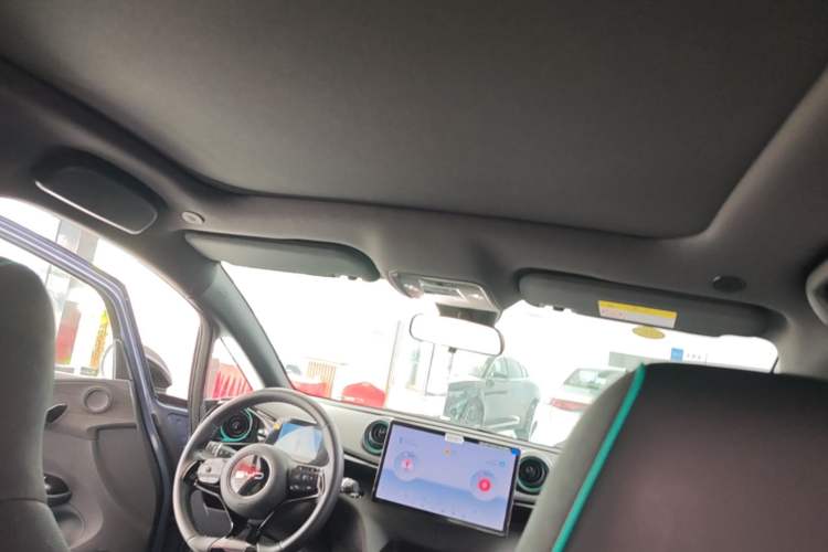Used BYD Dolphin 2025 420km Fashion Edition Headliner