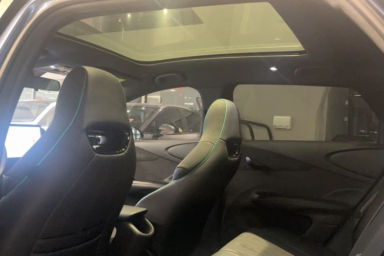 Used BYD Dolphin 2025 420km Fashion Edition Headliner