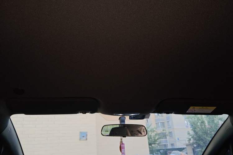 Used BYD Dolphin 2025 420km Active Version Headliner