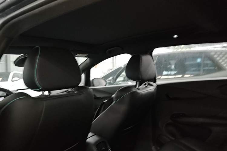 Used BYD Dolphin 2025 Intelligent Driving Version 410 km Fashion Edition Headliner