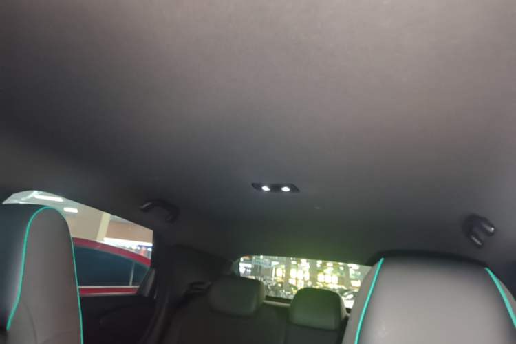 Used BYD Dolphin 2025 420km Active Version Headliner