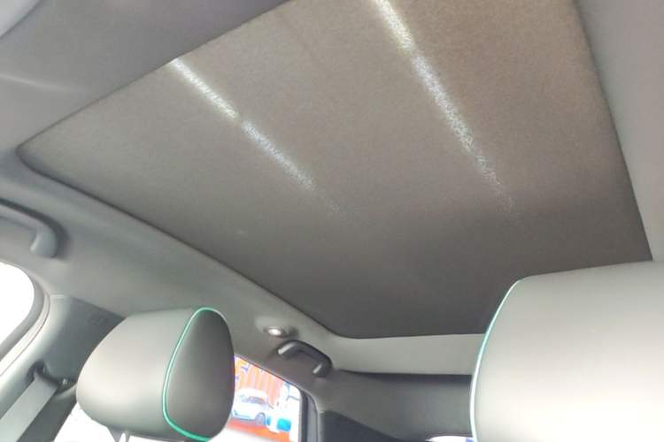 Used BYD Dolphin 2025 Intelligent Driving Version 410 km Fashion Edition Headliner