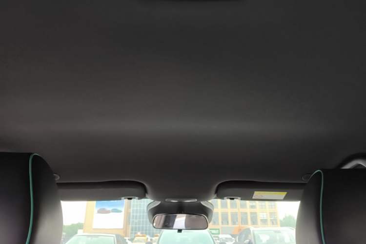 Used BYD Dolphin 2025 Smart Drive Version 420 km Freedom Edition Headliner