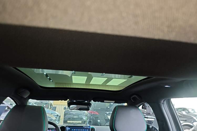 Used BYD Dolphin 2025 Intelligent Driving Version 410 km Fashion Edition Headliner