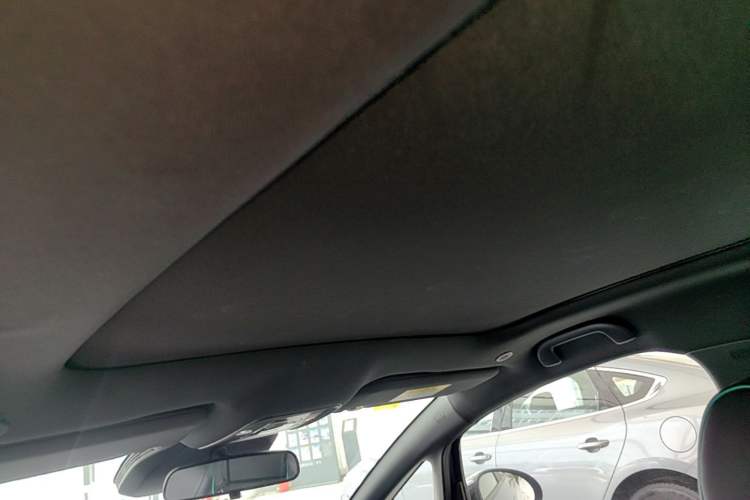 Used BYD Dolphin 2025 Intelligent Driving Version 410 km Fashion Edition Headliner