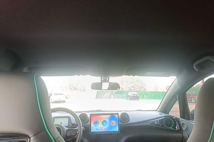 Used BYD Dolphin 2025 420km Active Version Headliner
