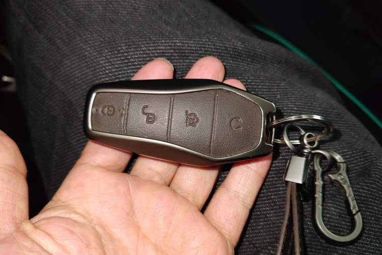 Used BYD Dolphin 2025 Intelligent Driving Version 410 km Fashion Edition Interior 1