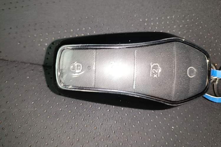 Used BYD Dolphin 2025 420km Active Version Interior 1
