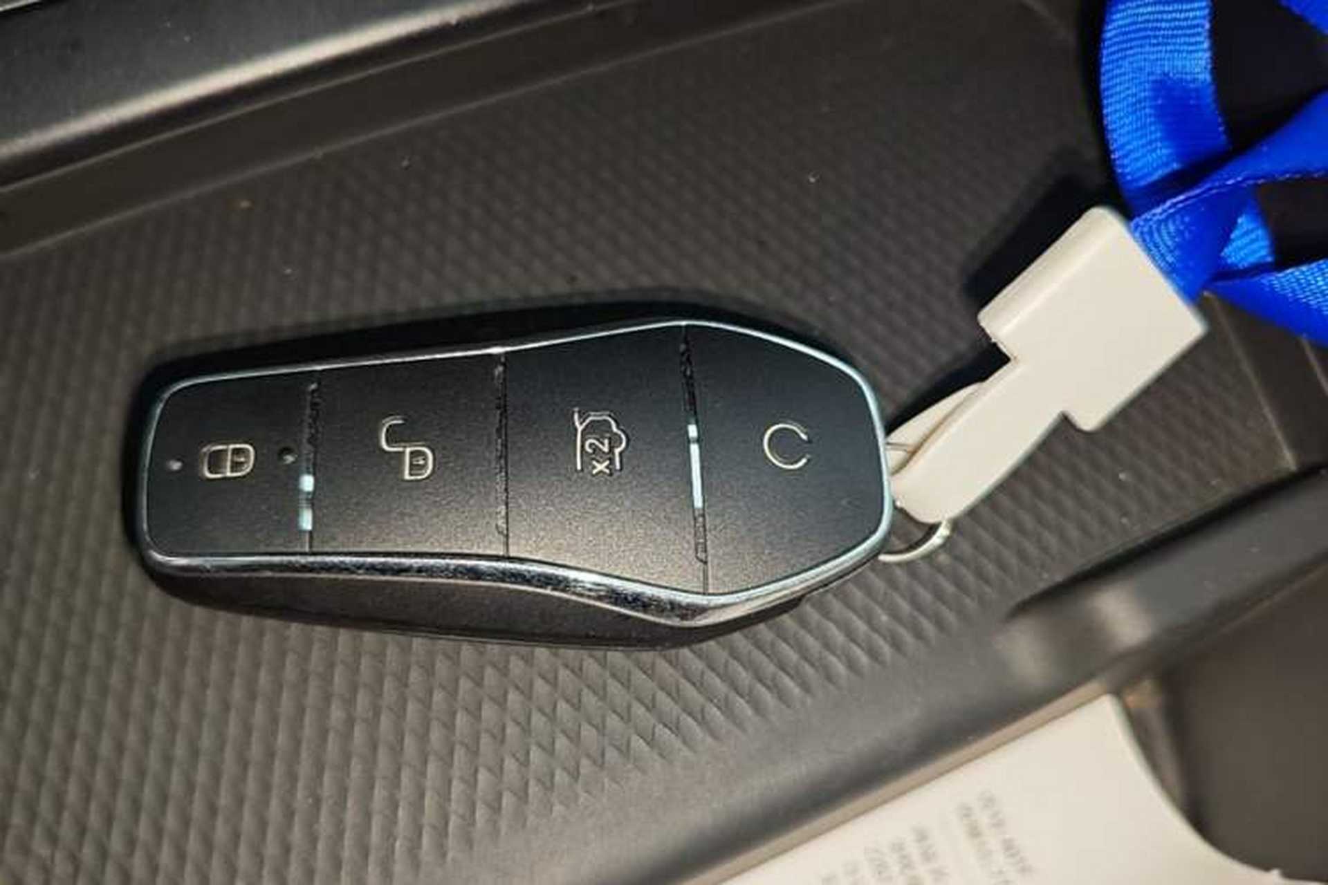Used BYD Dolphin 2025 Smart Drive Version 420 km Freedom Edition Interior 1