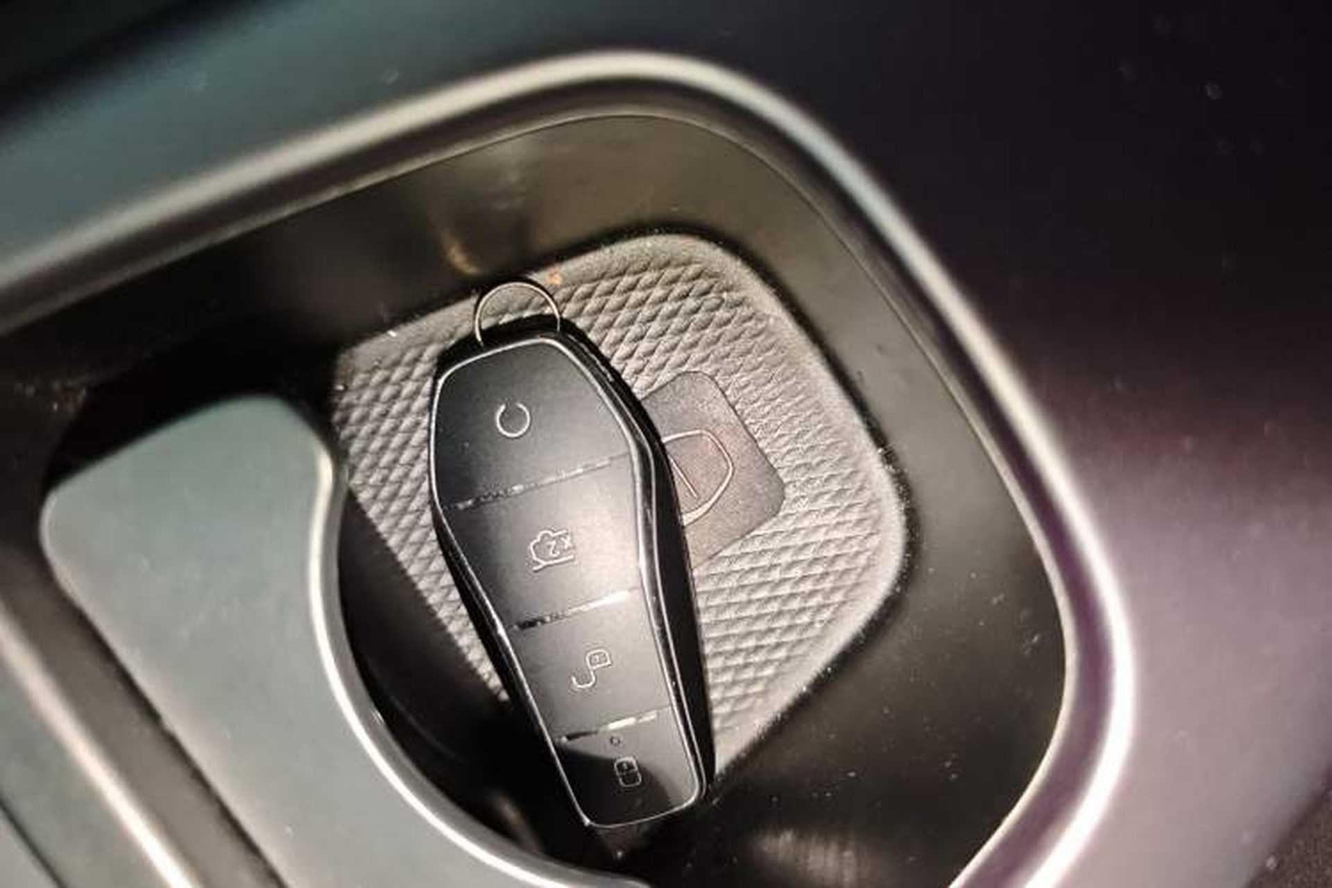 Used BYD Dolphin 2025 Intelligent Driving Version 410 km Fashion Edition Interior 1