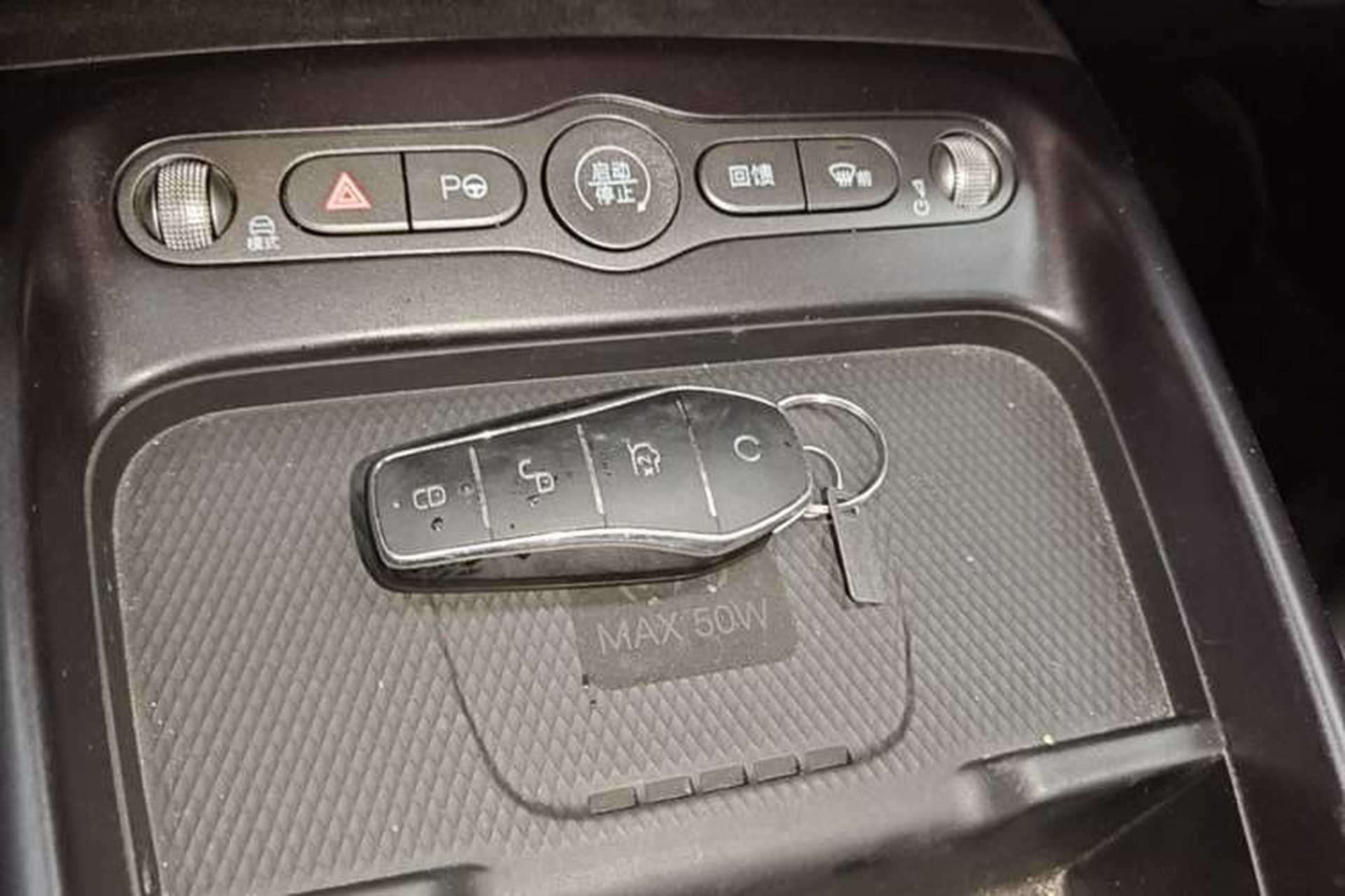Used BYD Dolphin 2025 Intelligent Driving Version 410 km Fashion Edition Interior 1