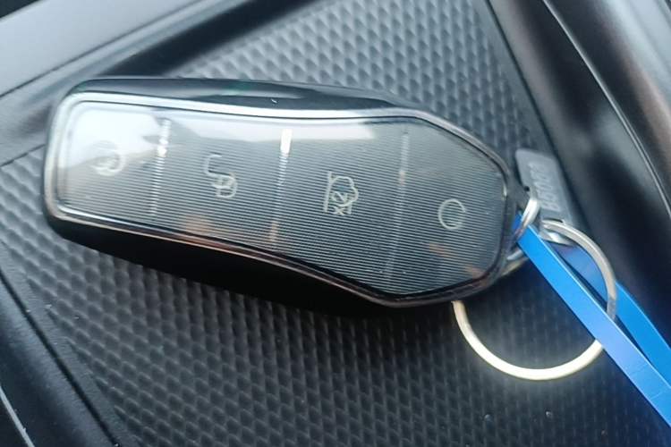 Used BYD Dolphin 2025 420km Active Version Interior 1