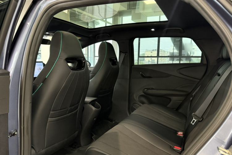 Used BYD Dolphin 2025 420km Fashion Edition Interior 10