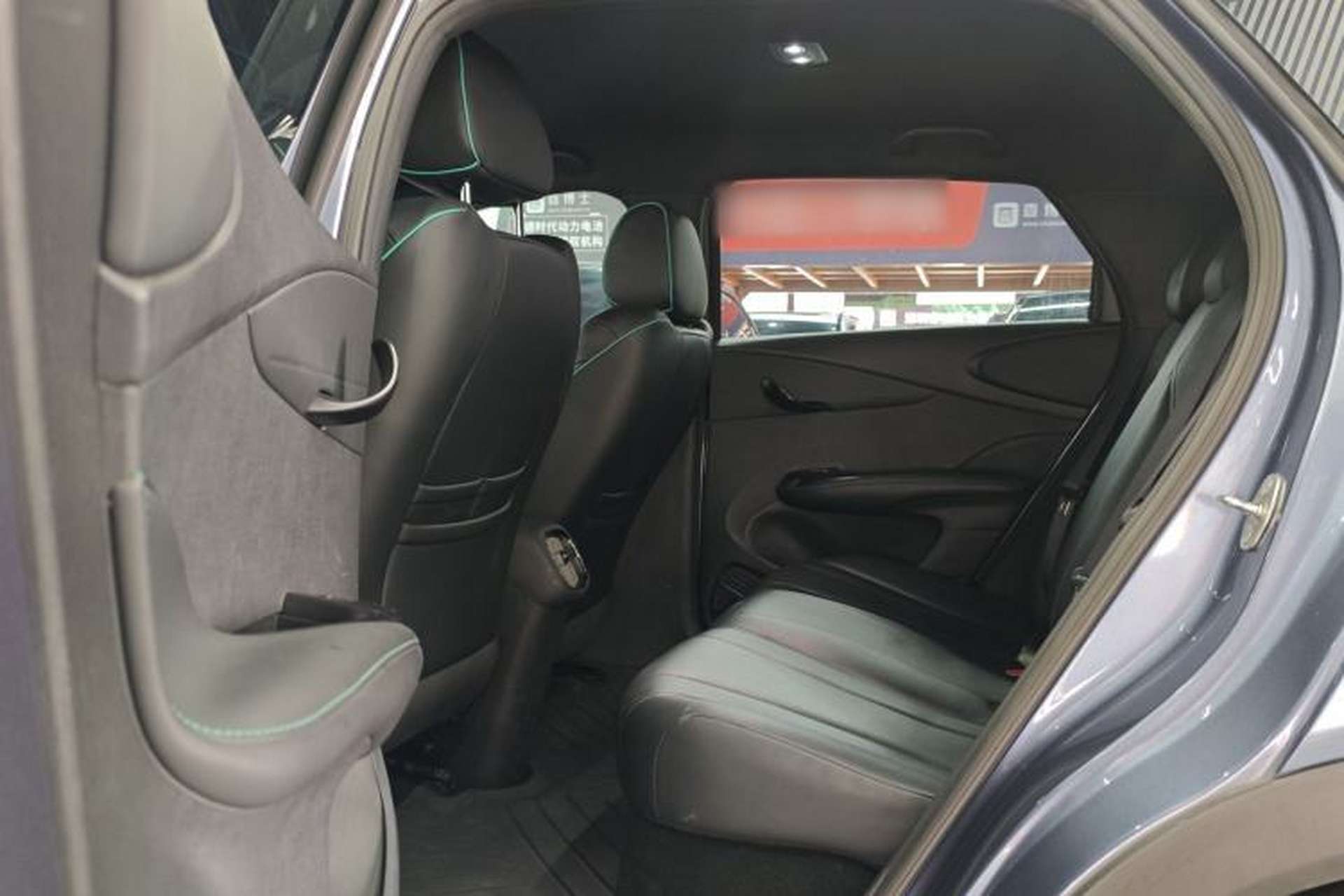 Used BYD Dolphin 2025 Smart Drive Version 420 km Freedom Edition Interior 3