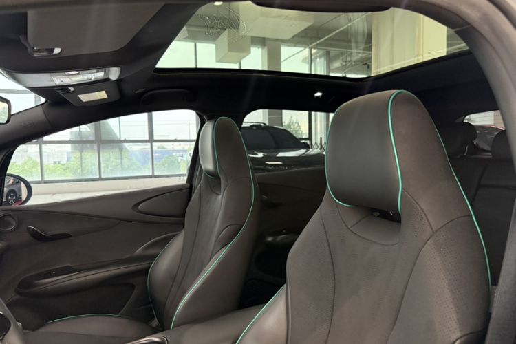 Used BYD Dolphin 2025 420km Fashion Edition Interior 6