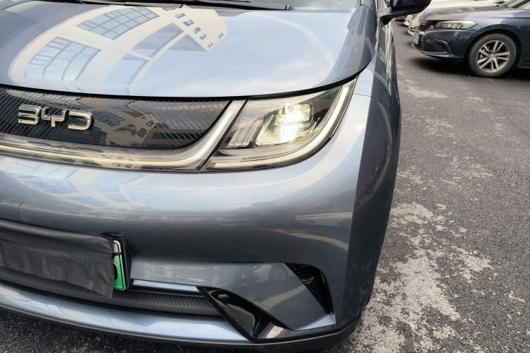 Used BYD Dolphin 2025 420km Active Version Left Front Headlight