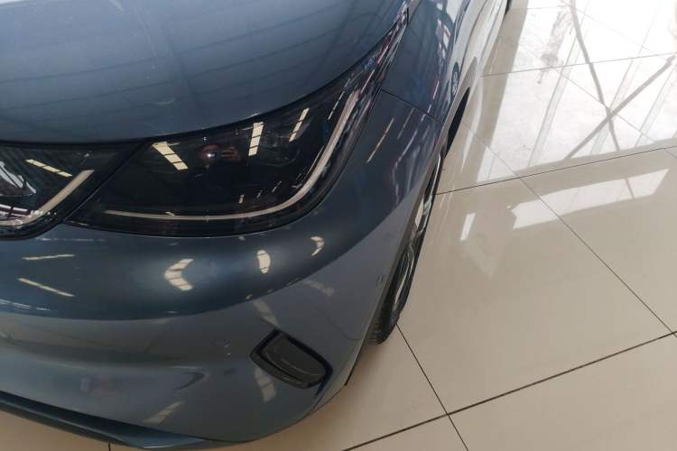 Used BYD Dolphin 2025 Intelligent Driving Version 410 km Fashion Edition Left Front Headlight