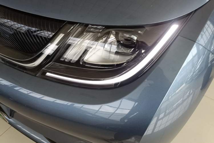 Used BYD Dolphin 2025 420km Active Version Left Front Headlight