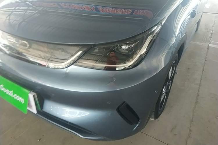 Used BYD Dolphin 2025 Intelligent Driving Version 410 km Fashion Edition Left Front Headlight