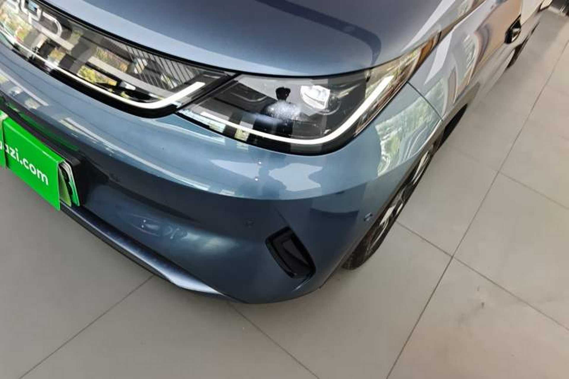 Used BYD Dolphin 2025 Intelligent Driving Version 410 km Fashion Edition Left Front Headlight