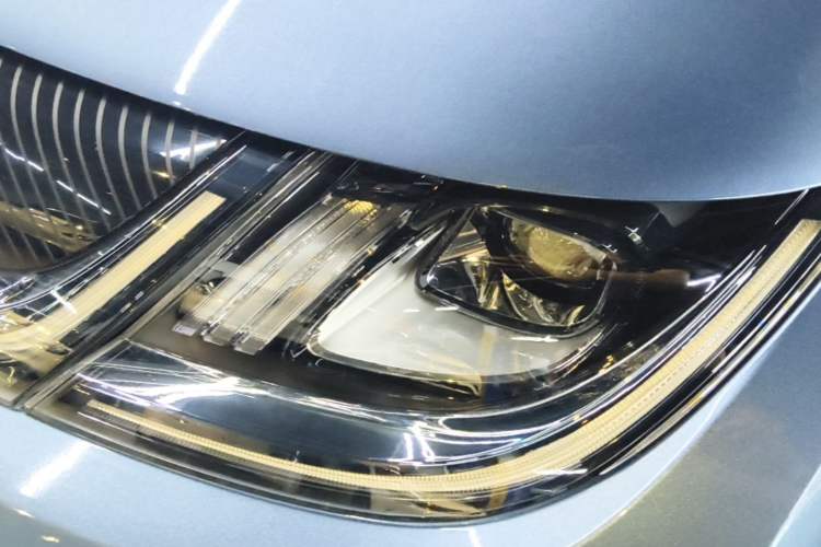 Used BYD Dolphin 2025 420km Free Edition Left Front Headlight
