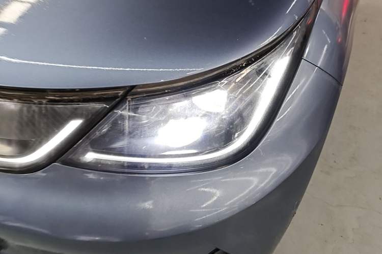 Used BYD Dolphin 2025 Intelligent Driving Version 410 km Fashion Edition Left Front Headlight