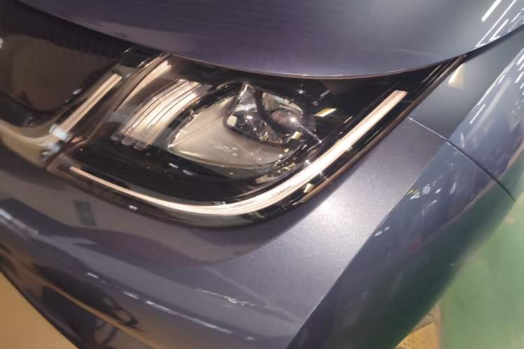 Used BYD Dolphin 2025 420km Active Version Left Front Headlight