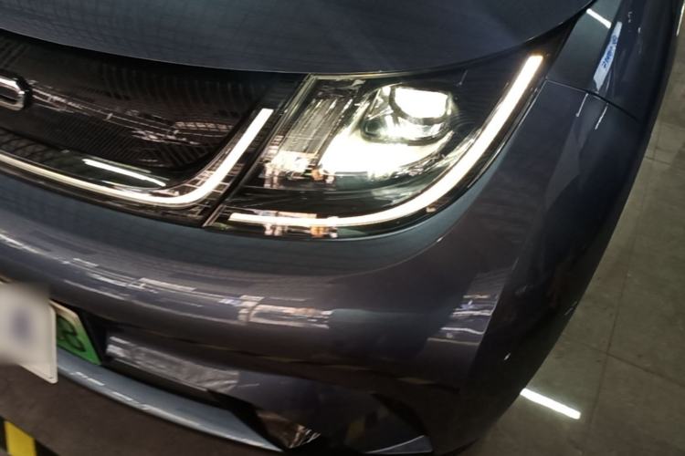 Used BYD Dolphin 2025 Smart Drive Version 420 km Freedom Edition Left Front Headlight