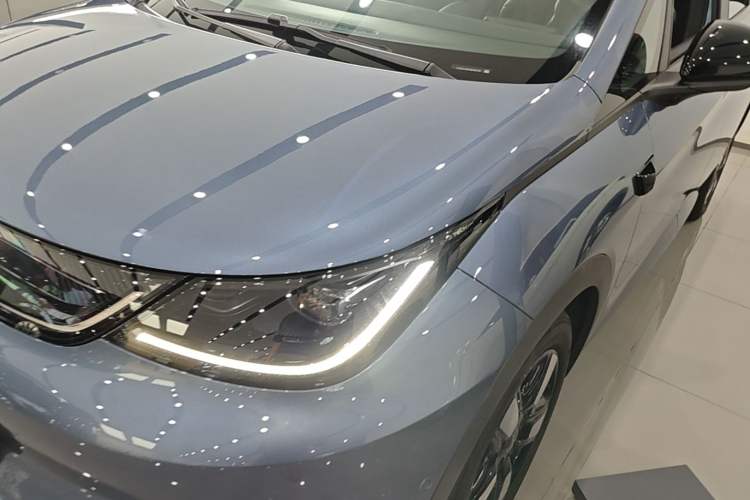 Used BYD Dolphin 2025 Intelligent Driving Version 410 km Fashion Edition Left Front Headlight